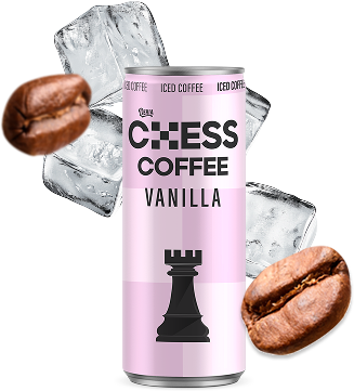 Chess Coffee Vanilla