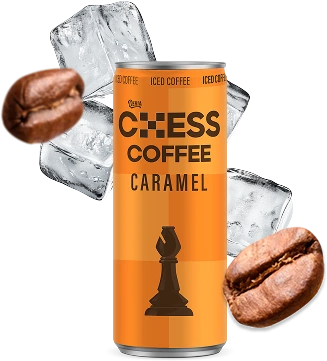 Chess Coffee Ürün